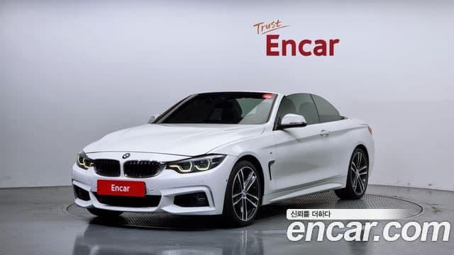 BMW 4 Series (F32)