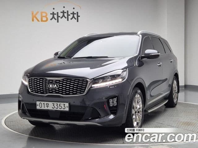Kia The New Sorento