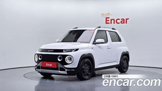 Hyundai Casper 1