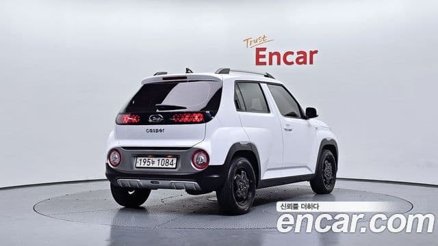 Hyundai Casper 2