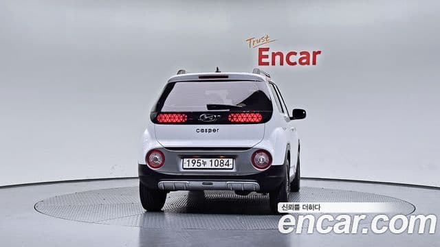 Hyundai Casper 4
