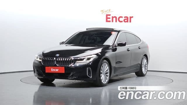 BMW 6 Series GT (G32)