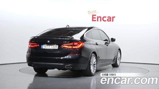 BMW 6 Series GT (G32) 2