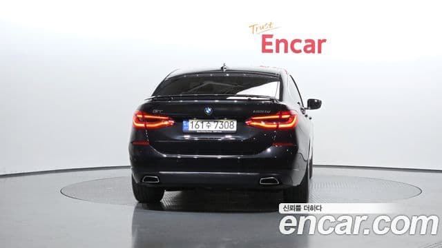 BMW 6 Series GT (G32) 4