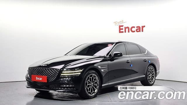 Genesis G80 (RG3)