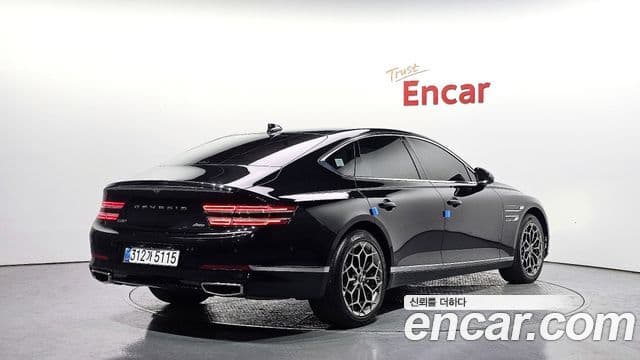 Genesis G80 (RG3) 2
