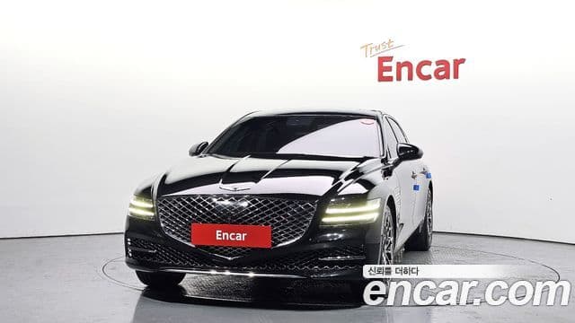 Genesis G80 (RG3) 3