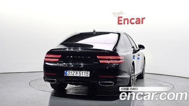Genesis G80 (RG3) 4
