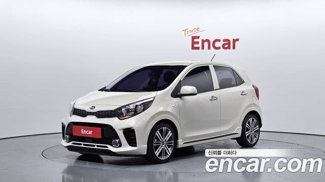 Kia All New Morning (JA) 1