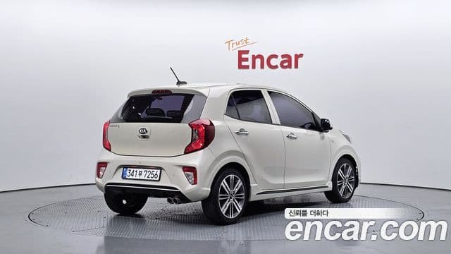 Kia All New Morning (JA) 2