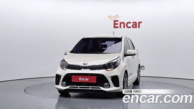 Kia All New Morning (JA) 3
