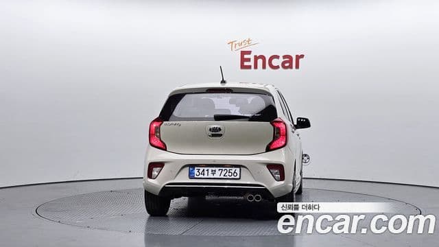 Kia All New Morning (JA) 4