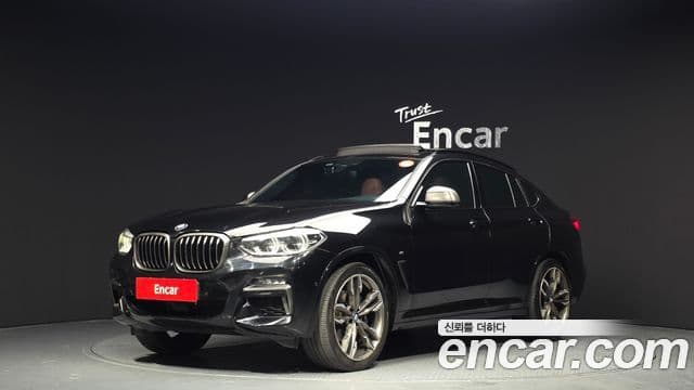 BMW X4 (G02)