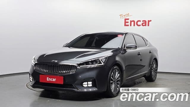 Kia All New K7