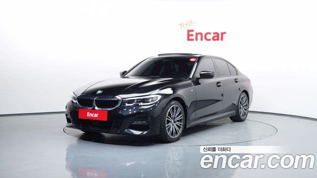 BMW 3 Series (G20)