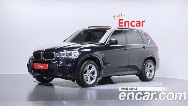 BMW X5 (F15)