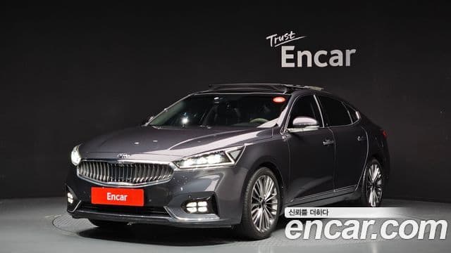 Kia All New K7 1