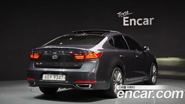 Kia All New K7 2