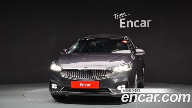 Kia All New K7 3