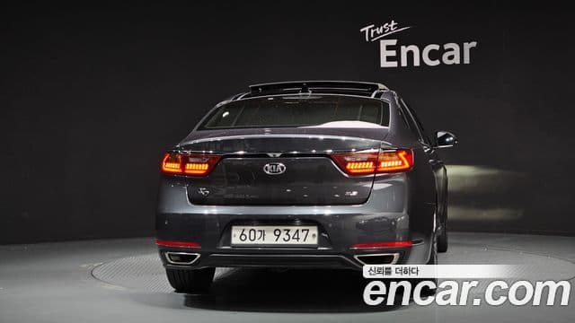 Kia All New K7 4
