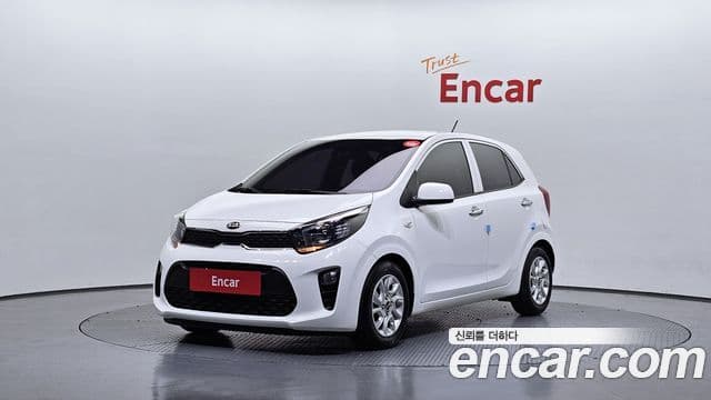 Kia All New Morning (JA) 1