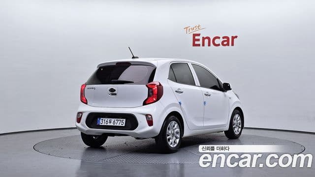 Kia All New Morning (JA) 2