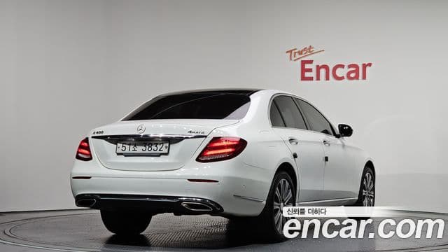 Mercedes-Benz E-Class W213 2