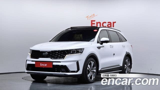 Kia Sorento 4th Gen