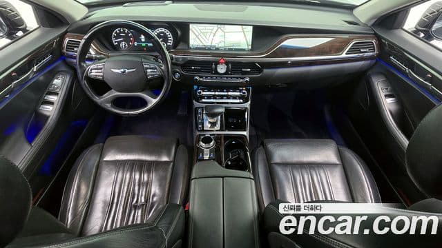 Genesis EQ900 4