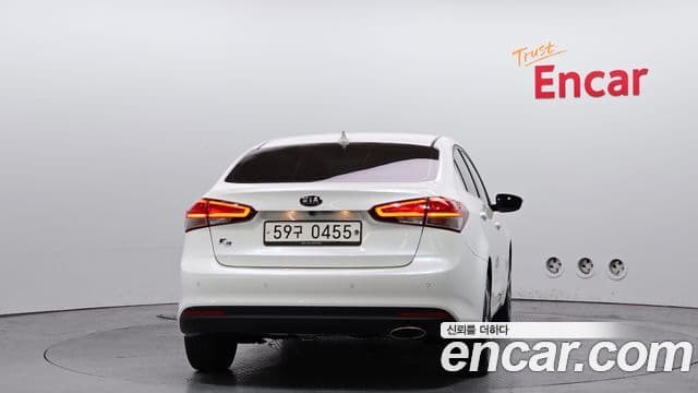 Kia The New K3 4