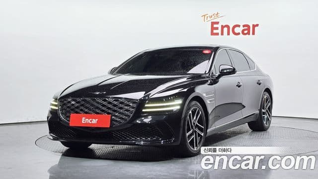 Genesis G80 (RG3)
