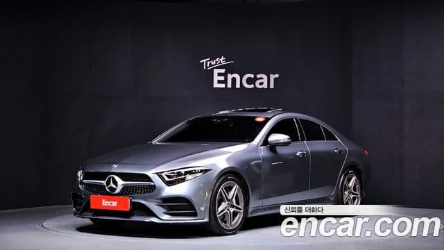 Mercedes-Benz CLS-Class C257 1
