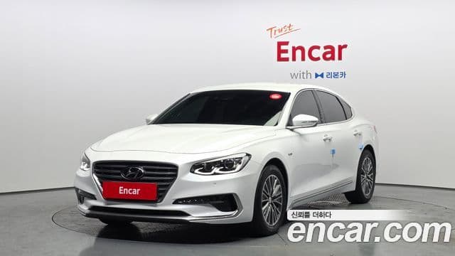 Hyundai Grandeur IG Hybrid