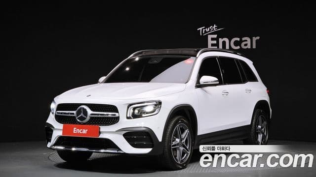 Mercedes-Benz GLB-Class X247 1