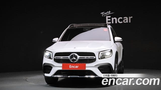 Mercedes-Benz GLB-Class X247 3