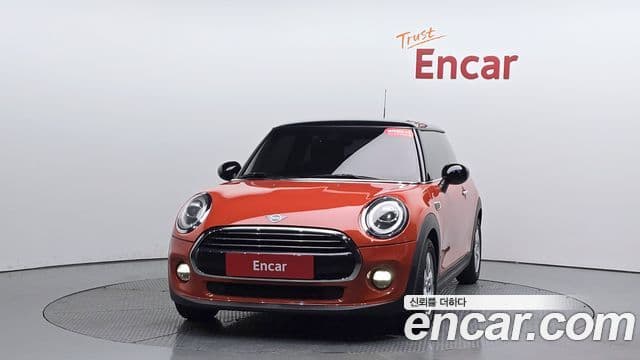 MINI Cooper 3
