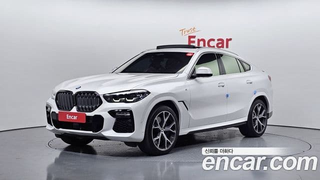 BMW X6 (G06)