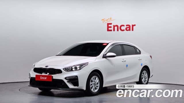 Kia All New K3