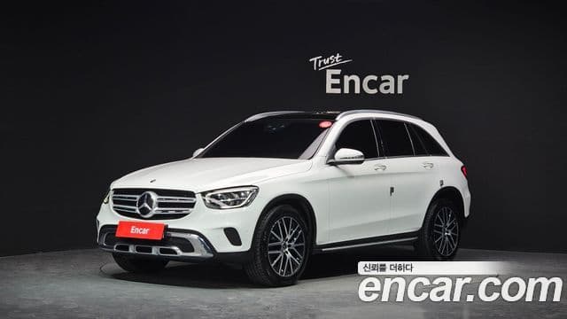 Mercedes-Benz GLC-Class X253 — 1