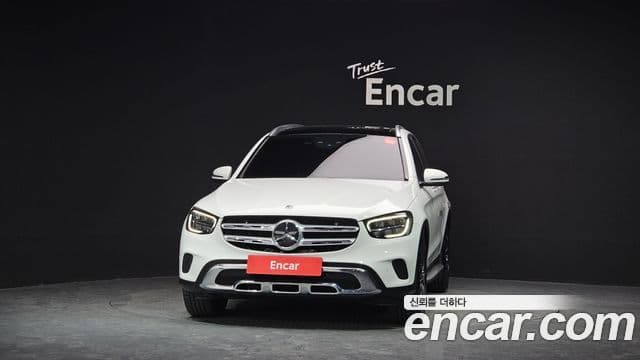 Mercedes-Benz GLC-Class X253 2