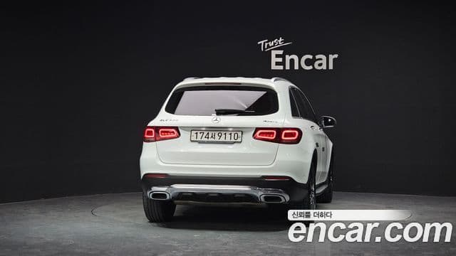 Mercedes-Benz GLC-Class X253 3