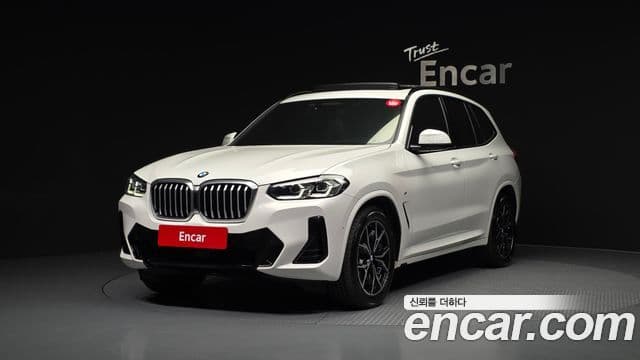 BMW X3 (G01)