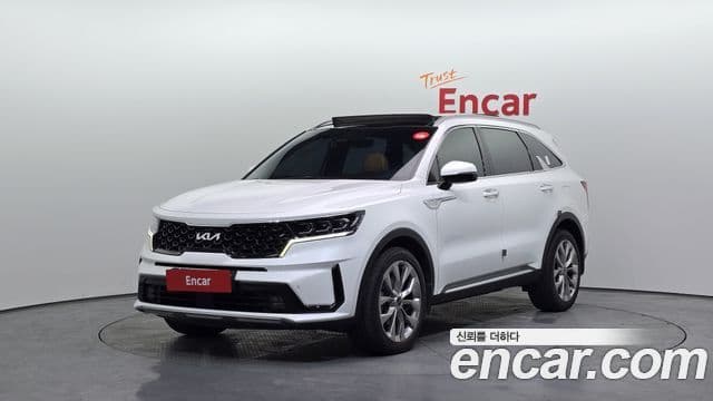 Kia Sorento 4th Gen
