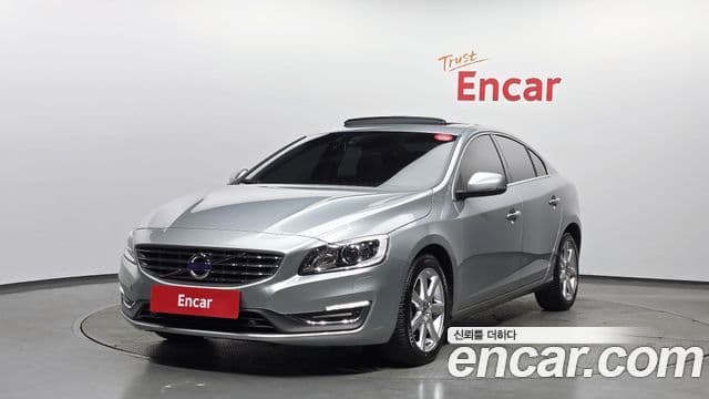 Volvo S60 1