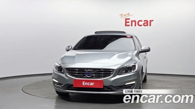 Volvo S60 3