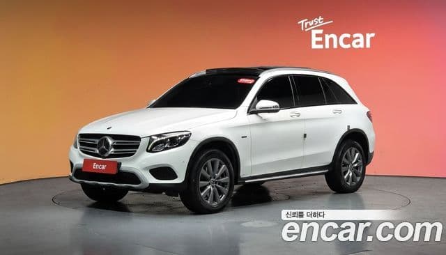 Mercedes-Benz GLC-Class X253