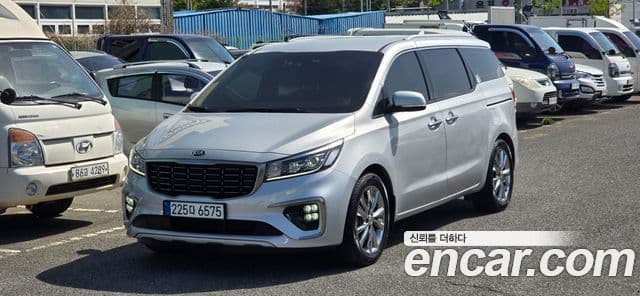 Kia The New Carnival