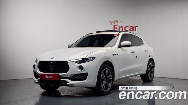Maserati Levante 1
