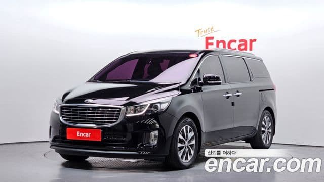 Kia All New Carnival 1