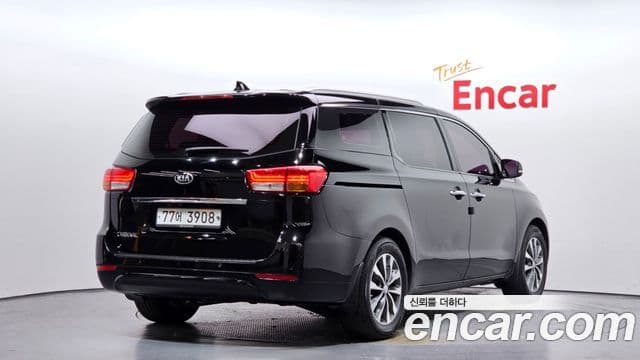 Kia All New Carnival 2